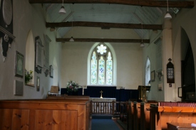 St Andrews Church Kilmeston